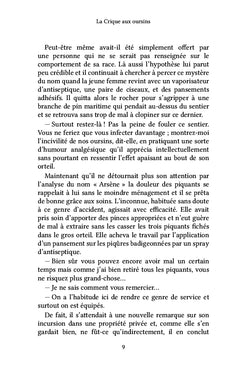 La Crique aux oursins