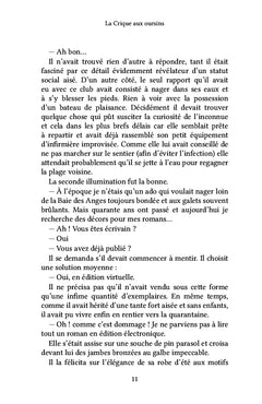 La Crique aux oursins