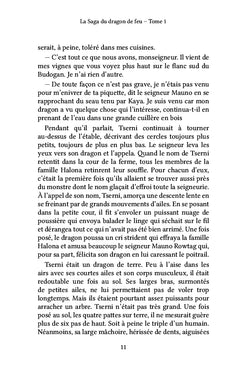 La Saga du dragon de feu - Tome 1