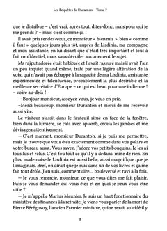 Les enquêtes de Duranton - Tome 7