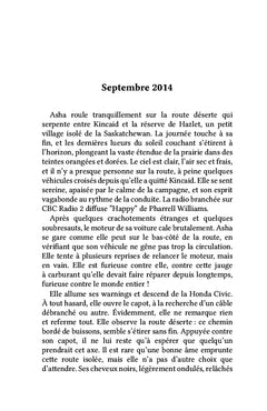 Le Silence des femmes perdues