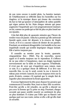 Le Silence des femmes perdues