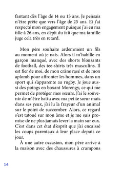Moi, Tifany B.