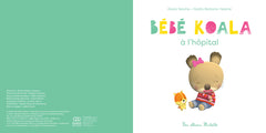 Bébé Koala - À l'hôpital