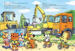 Mini-Loup chef de chantier