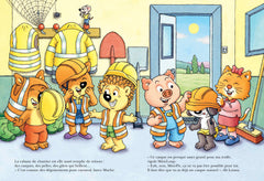 Mini-Loup chef de chantier