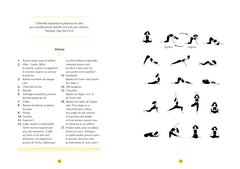 Yoga - Recueil de séances