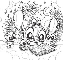 Bébé Stitch