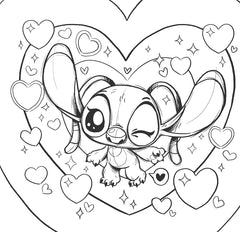 Bébé Stitch