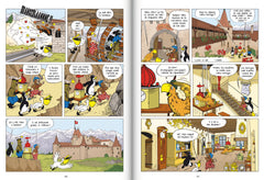 Petzi en Suisse