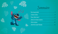 Raconte-moi des histoires de Stitch