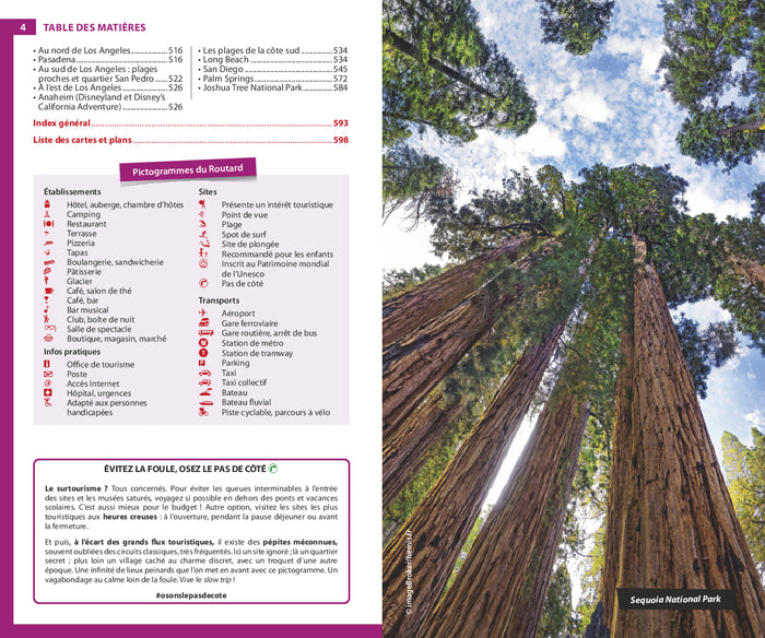 Guide du routard Californie 2025/26
