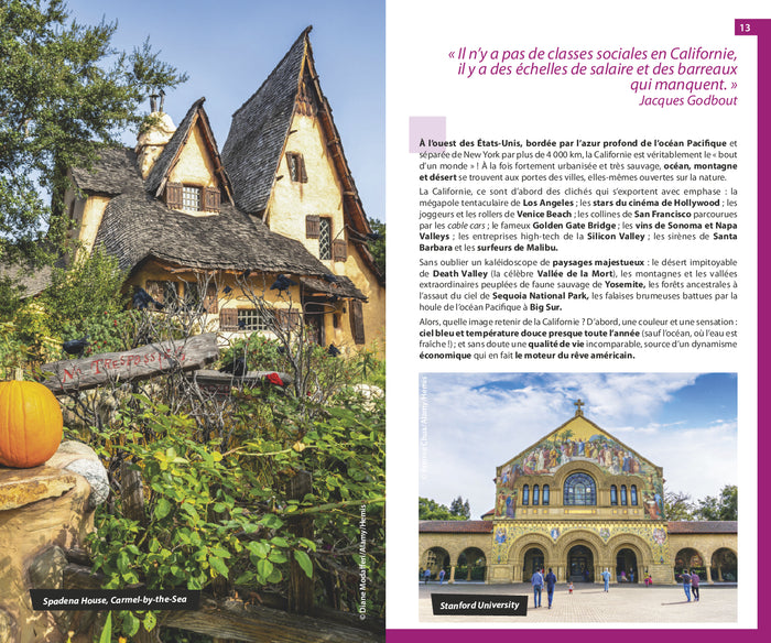 Guide du routard Californie 2025/26