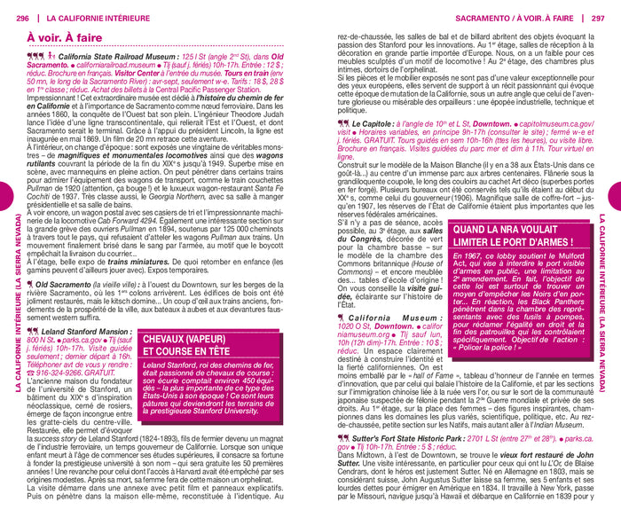 Guide du routard Californie 2025/26