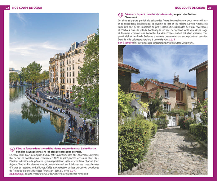 Guide du Routard Paris 2025/26