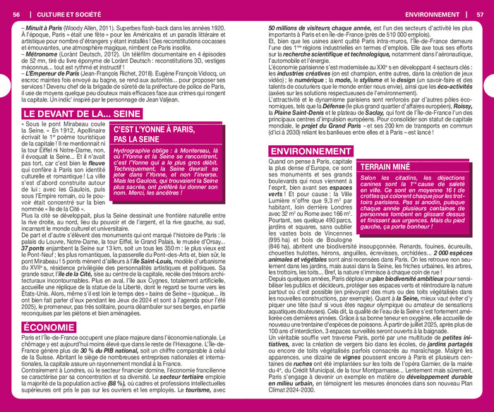 Guide du Routard Paris 2025/26