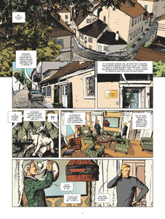 Mercader, l'assassin de Trotsky - Tome 02