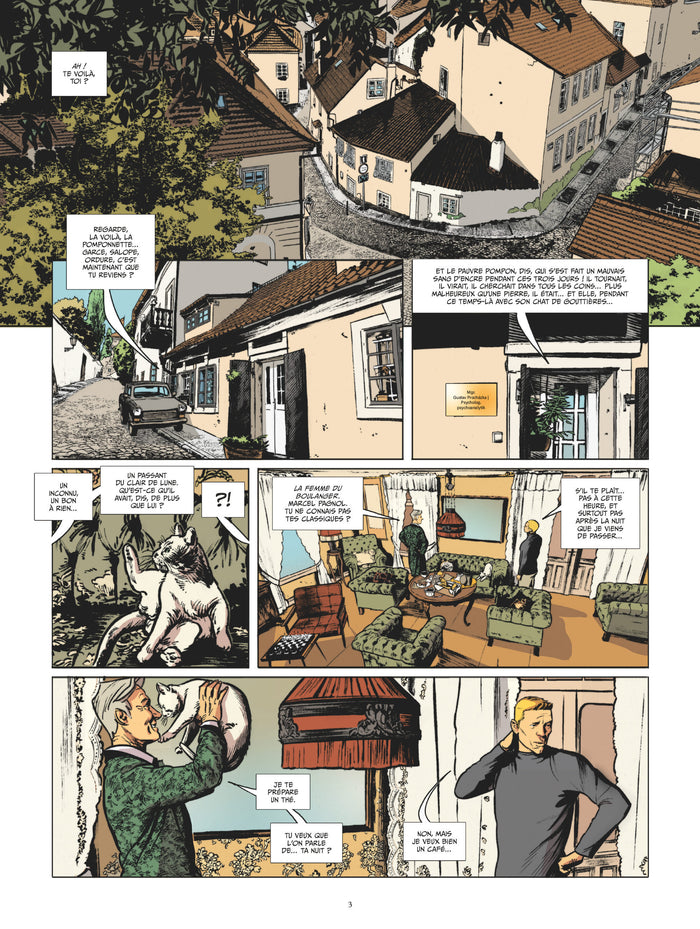 Mercader, l'assassin de Trotsky - Tome 02