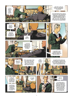 Mercader, l'assassin de Trotsky - Tome 02