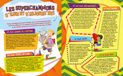 Le football raconté aux enfants