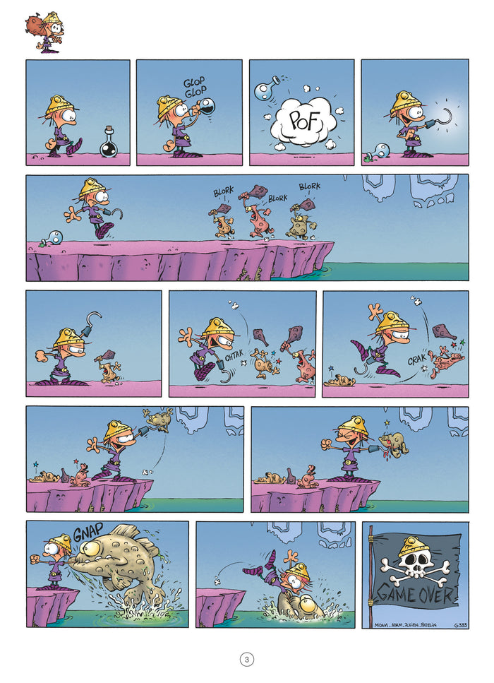 Game Over - Game Zoover