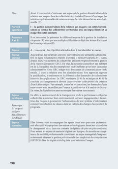 La note et le rapport en pratique