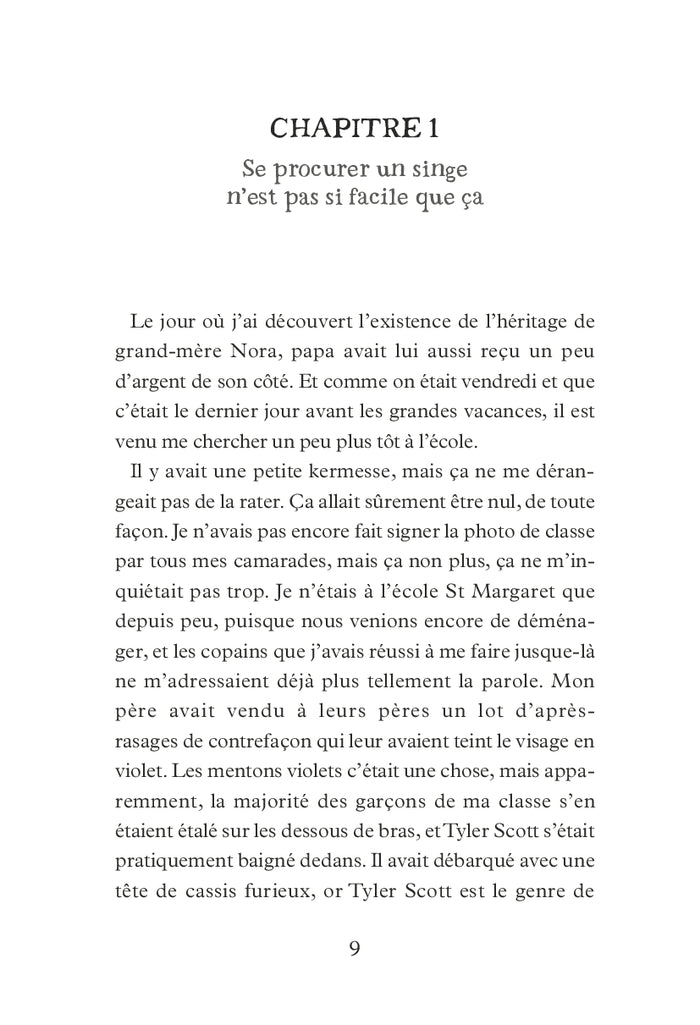 Moi, mon grand-père et mille trucs dingues à faire