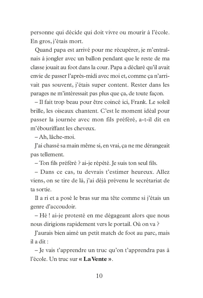 Moi, mon grand-père et mille trucs dingues à faire