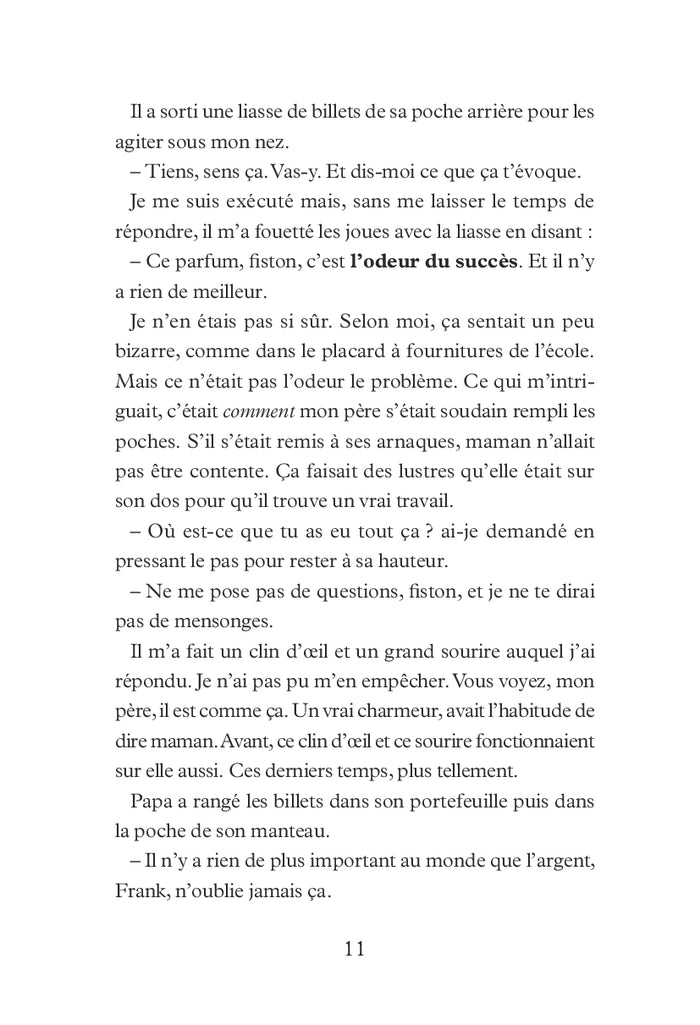 Moi, mon grand-père et mille trucs dingues à faire