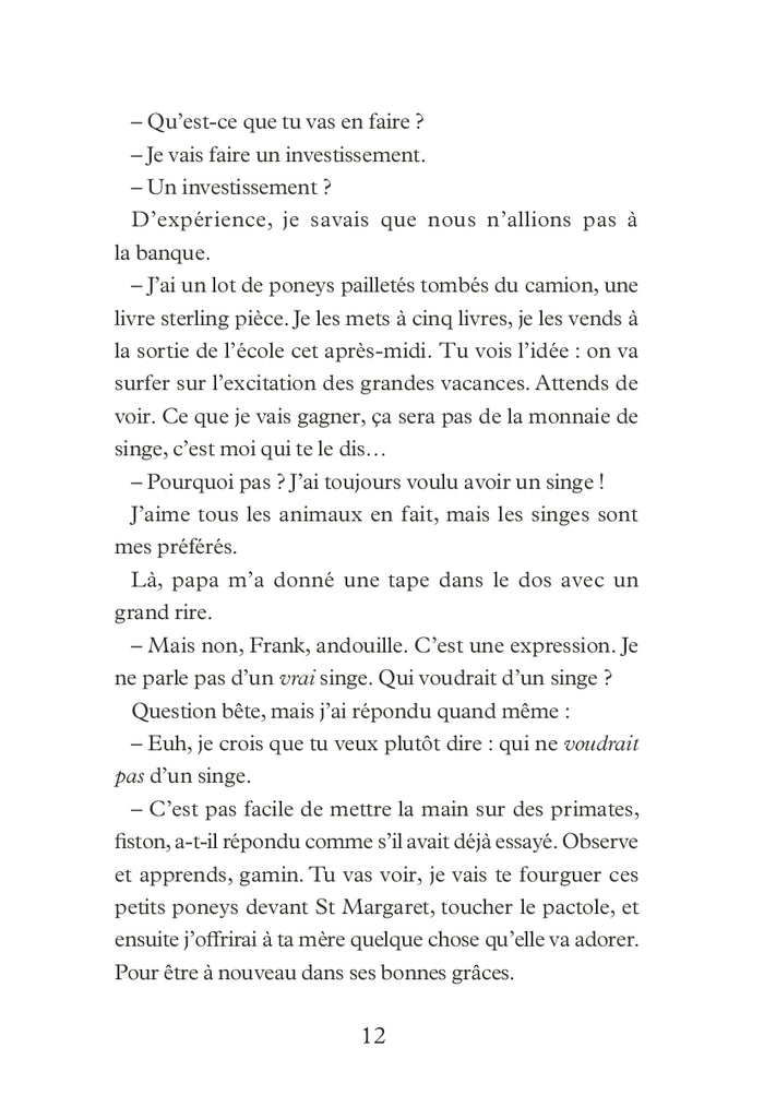 Moi, mon grand-père et mille trucs dingues à faire