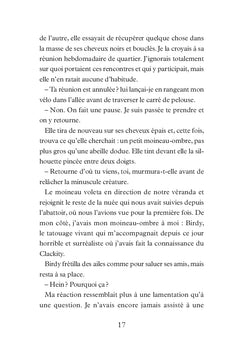 Le Clackity, Tome 02