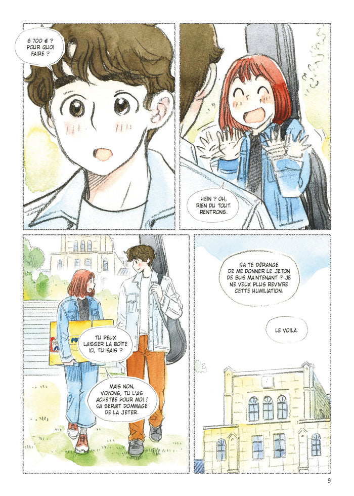 This must be love, Tome 02