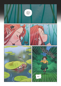 Moon et Iro, Tome 02