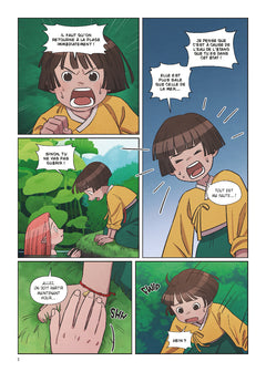 Moon et Iro, Tome 02