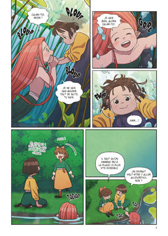 Moon et Iro, Tome 02