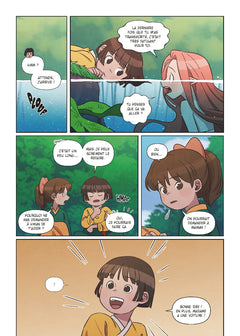 Moon et Iro, Tome 02