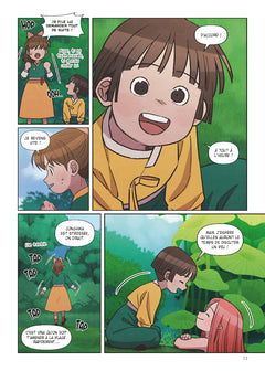 Moon et Iro, Tome 02