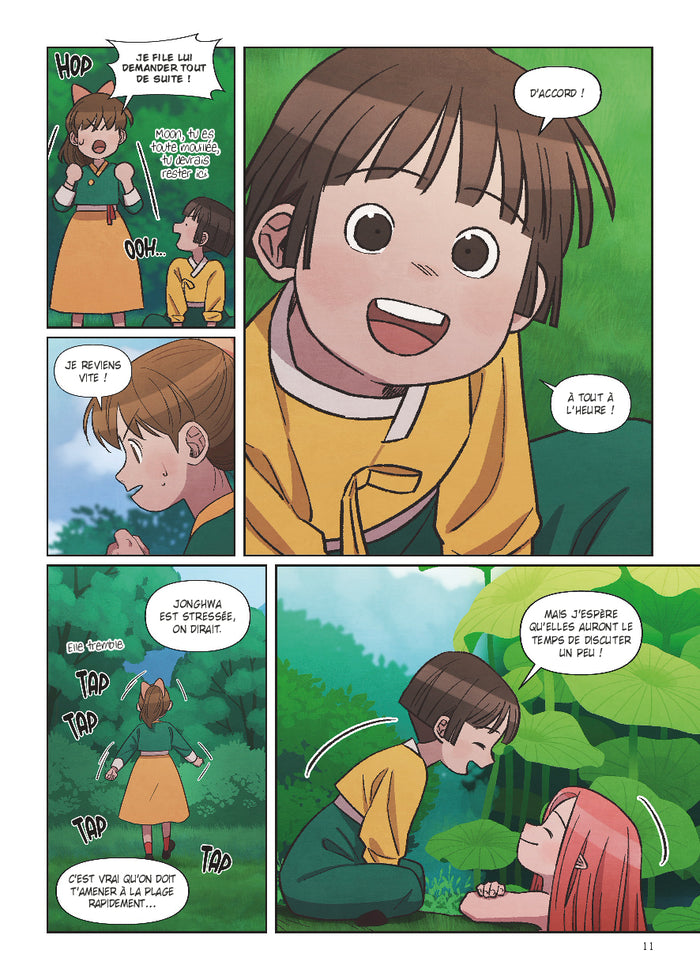 Moon et Iro, Tome 02