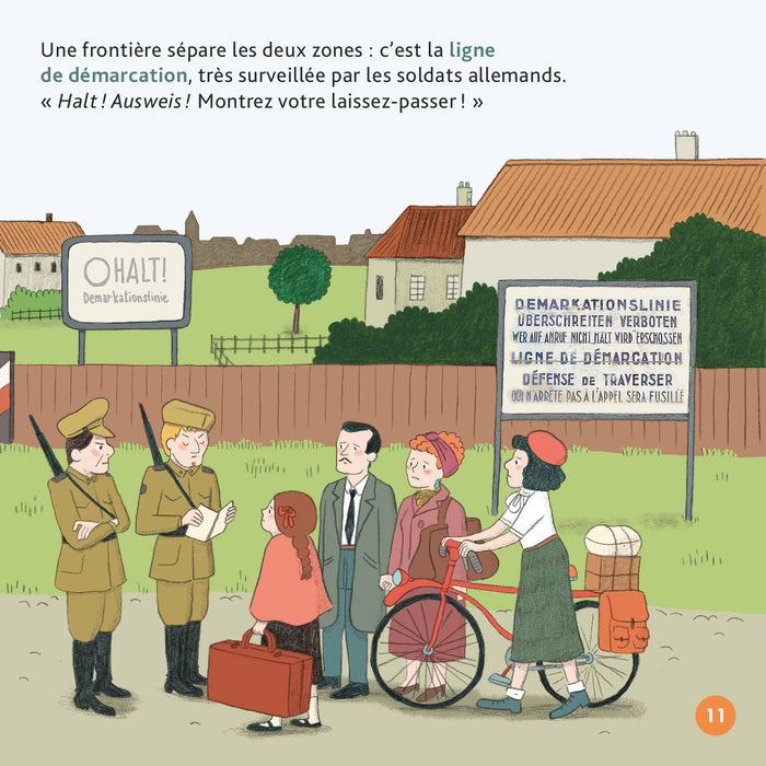 La seconde guerre mondiale