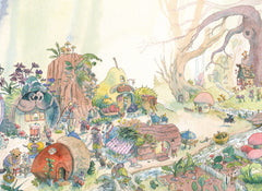 Toute une montagne T01