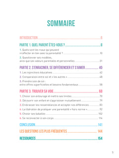 Devenez le parent que vous souhaitez !