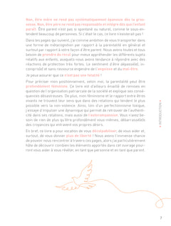 Devenez le parent que vous souhaitez !