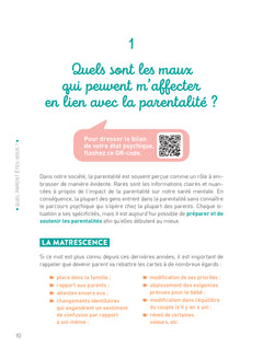 Devenez le parent que vous souhaitez !
