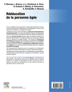 Rééducation de la personne âgée