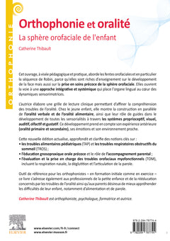 Orthophonie et oralité