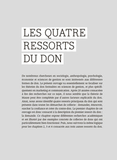 Réussir sa collecte de dons