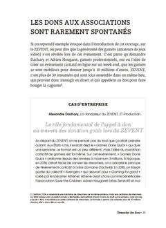 Réussir sa collecte de dons