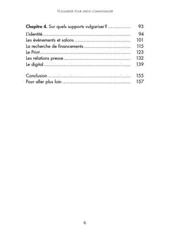Vulgariser pour mieux communiquer