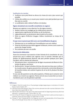 Guide de traumatologie en médecine d'urgence