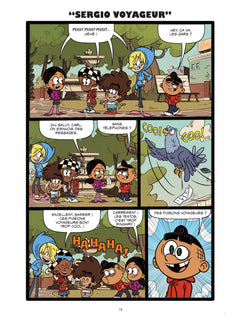 BIENVENUE CHEZ LES LOUD - Tome 21